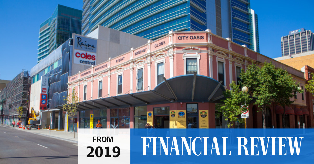 The historic Balmain Post Office sells for 4 million